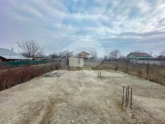 Mihailesti - teren imprejmuit 401mp, cu put, COMISION 0